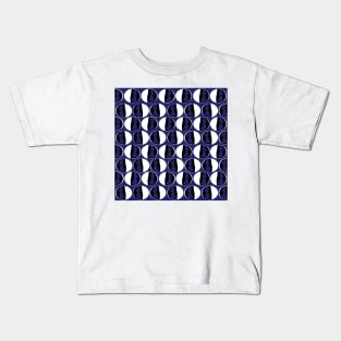 Pierre Cardin Blue Kids T-Shirt